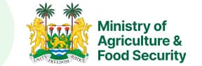 Ministry of Agriculture logo