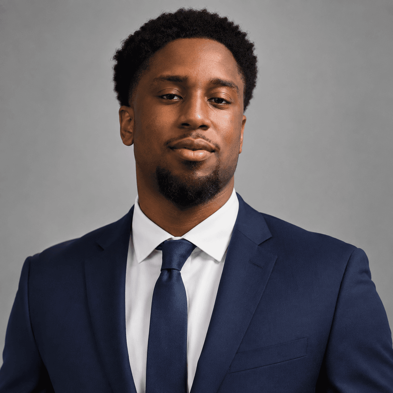 Portrait of Gideon Brinsley Johnson, Software Engineer at Rakel Investment & General Services