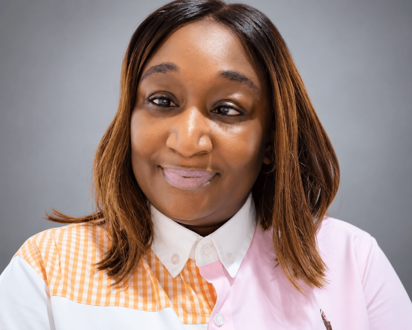 Portrait of Isata Theresa, Human Resources Manager at Rakel Investment & General Services