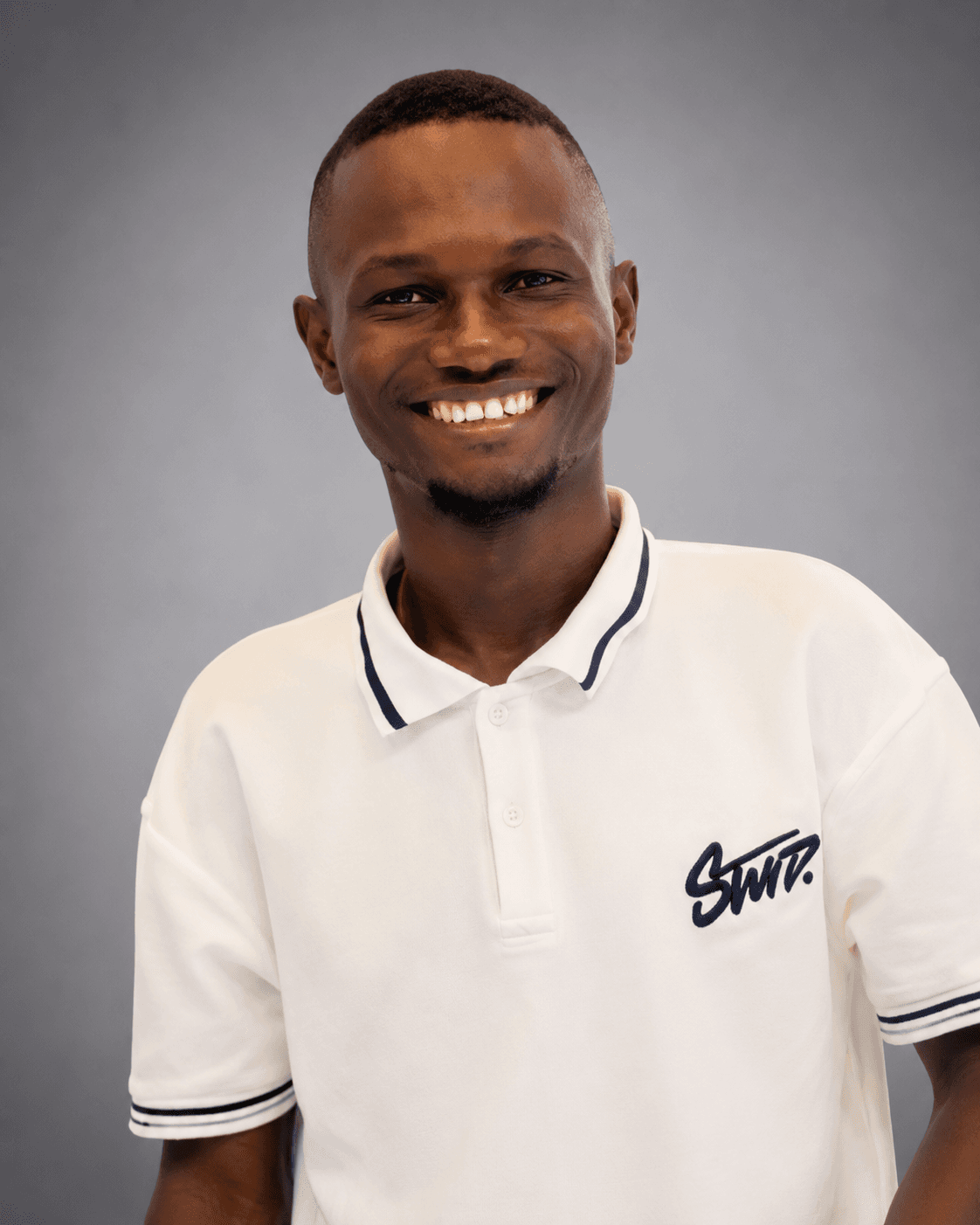 Portrait of Samuel Tucker, I.T & Admin Officer at Rakel Investment & General Services