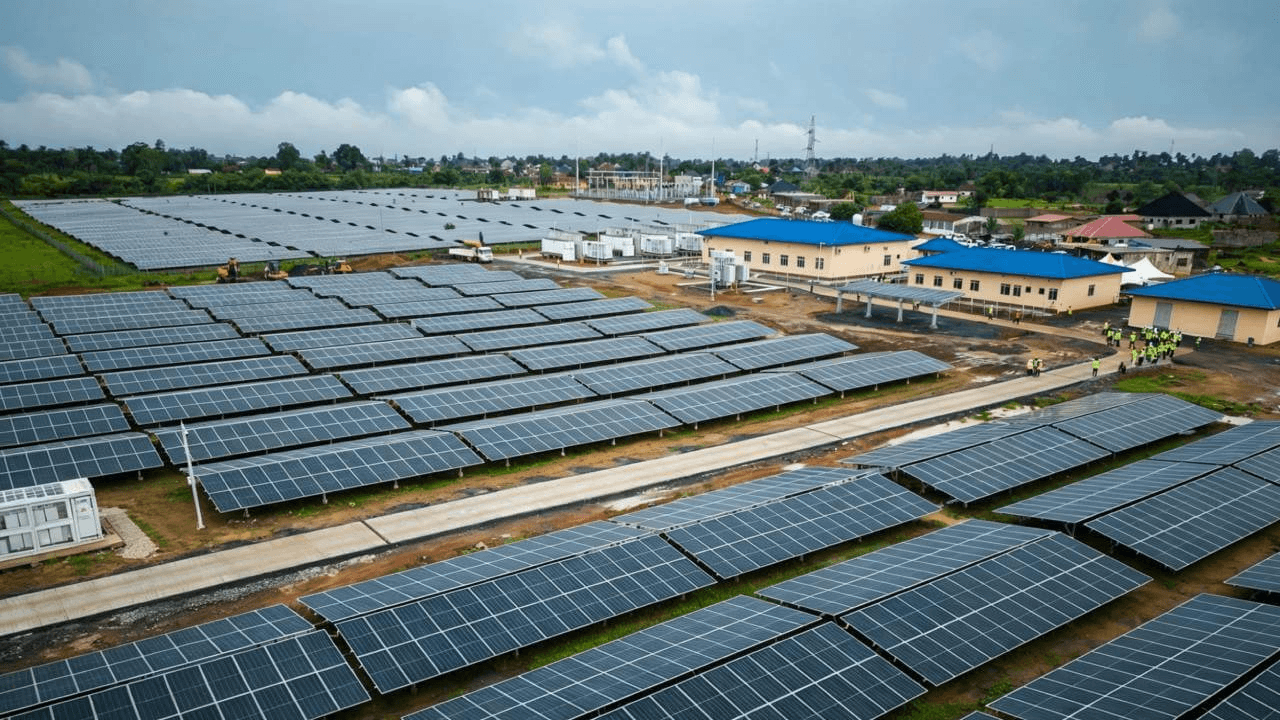 Rakel Energy — renewable energy and power infrastructure