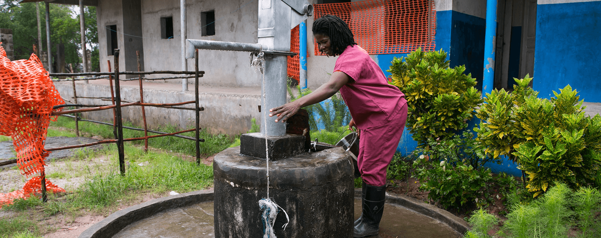 WASH / Water & Sanitation service