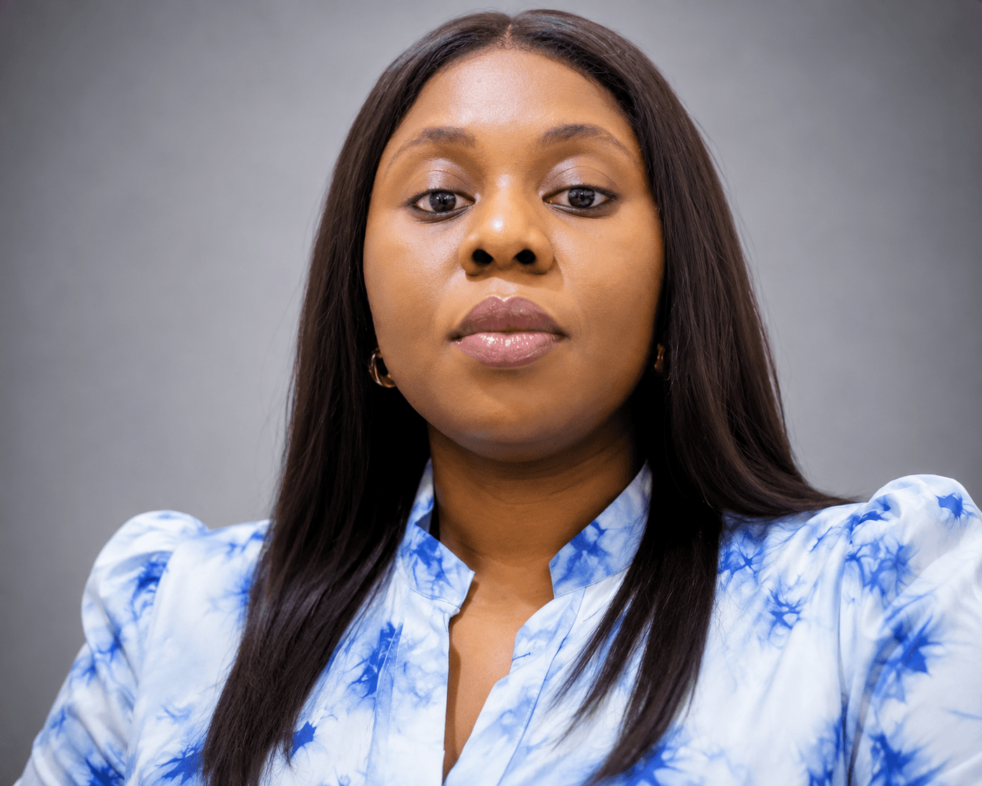 Portrait of Sunkarie Mansaray, SalesPerson at Rakel Investment & General Services