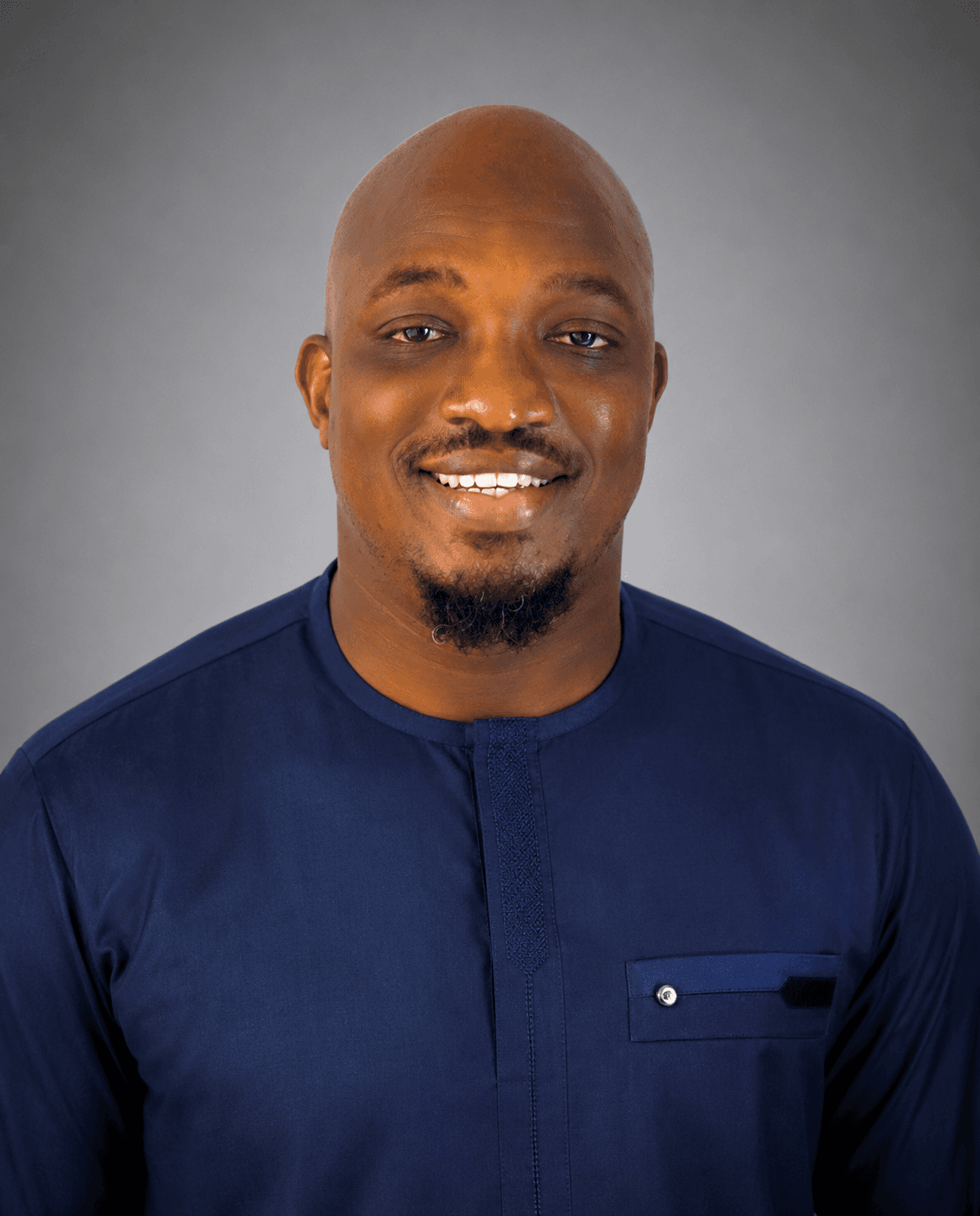 Portrait of the Chief Executive Officer of Rakel Investment & General Services